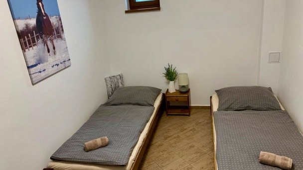 Apartmány Ranč Košťany nad Turcom 43