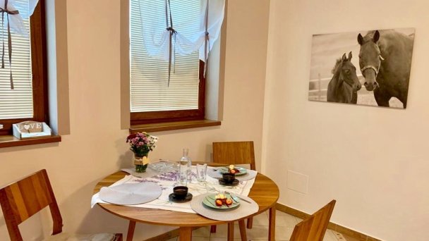 Apartmány Ranč Košťany nad Turcom 44