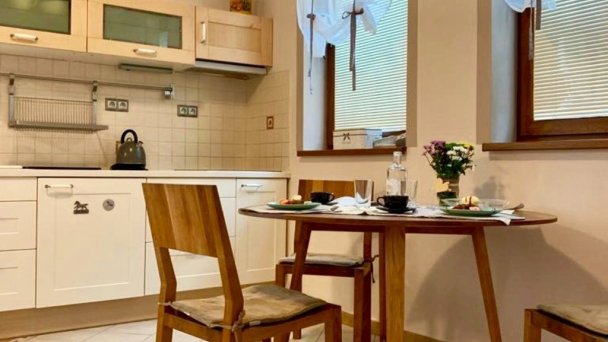 Apartmány Ranč Košťany nad Turcom 45