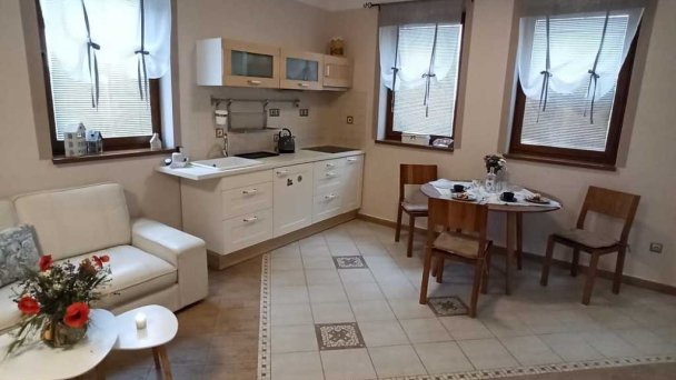 Apartmány Ranč Košťany nad Turcom 5