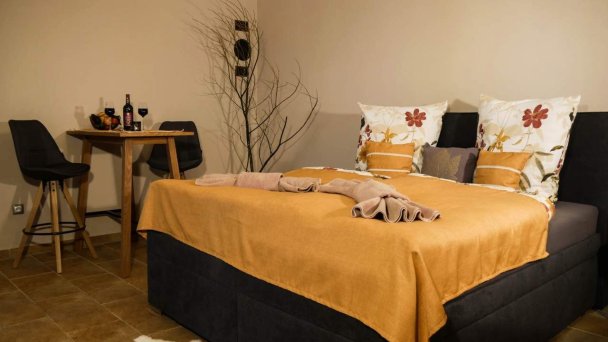 Apartmány Ranč Košťany nad Turcom 50