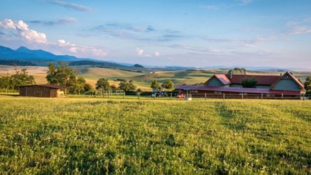 Apartmány Ranč Košťany nad Turcom 66