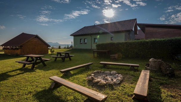 Apartmány Ranč Košťany nad Turcom 68