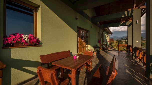 Apartmány Ranč Košťany nad Turcom 3