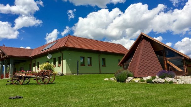 Apartmány Ranč Košťany nad Turcom 14