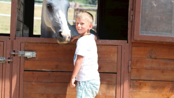 Apartmány Ranč Košťany nad Turcom 11