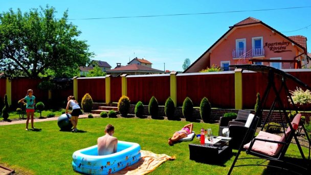Apartmány Riviéra Liptovské Sliače 23