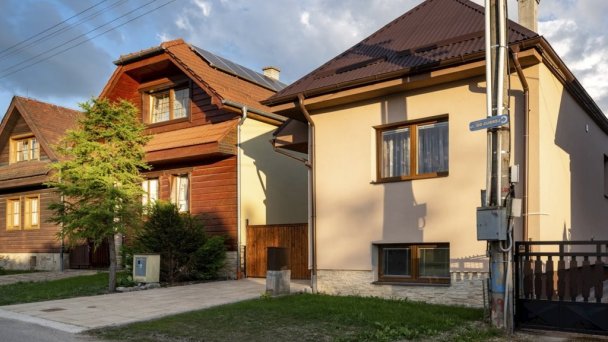 Chalúpky v Kúte Liptovské Sliače 7