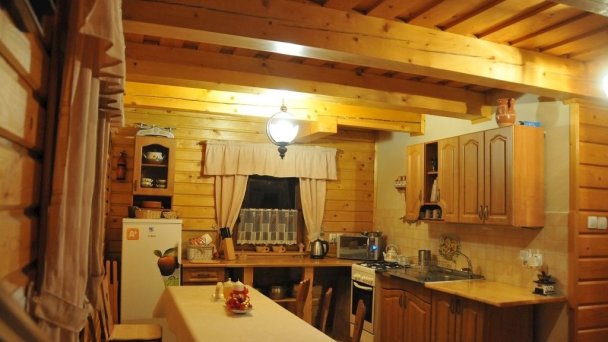 Drevenica na Liptove Liptovské Sliače 31
