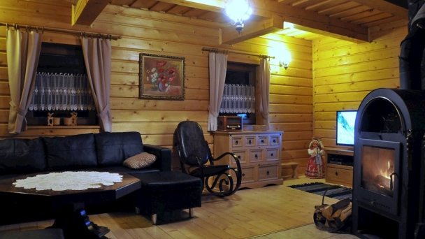 Drevenica na Liptove Liptovské Sliače 6