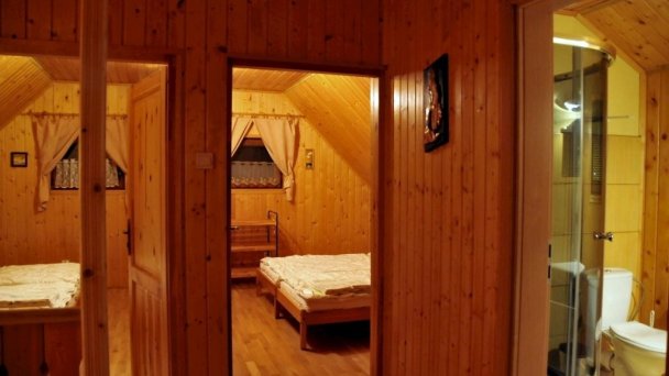 Drevenica na Liptove Liptovské Sliače 10