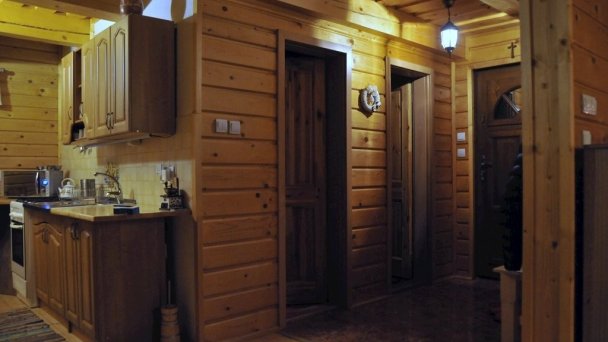 Drevenica na Liptove Liptovské Sliače 15