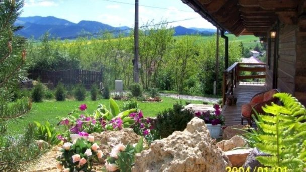 Drevenica na Liptove Liptovské Sliače 19