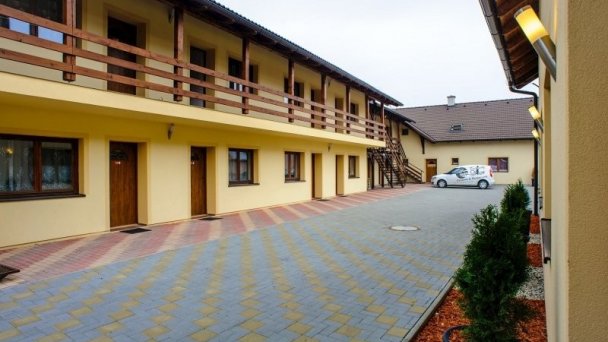 Penzión Turčiansky Dvor Košťany nad Turcom 13