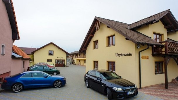 Penzión Turčiansky Dvor Košťany nad Turcom 14