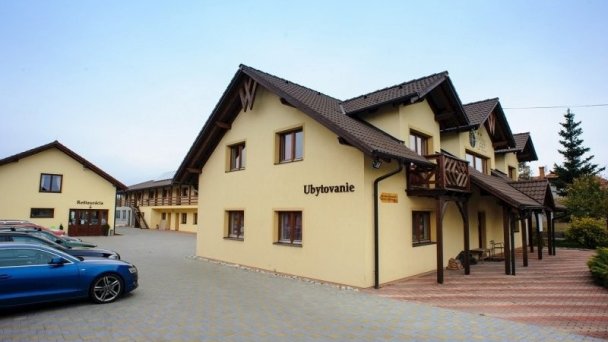 Penzión Turčiansky Dvor Košťany nad Turcom 16