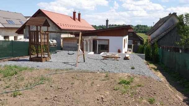 Chata Baranček Liptovská Kokava 3 Chata Baranček Liptovská Kokava 3