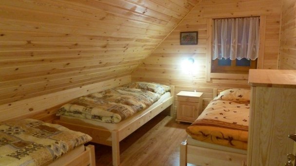 Chata Katka Partizánska Ľupča 10
