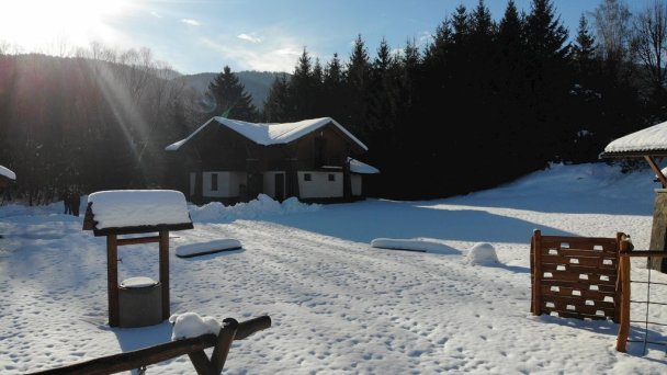 Chata Terezka Liptovská Porúbka 12