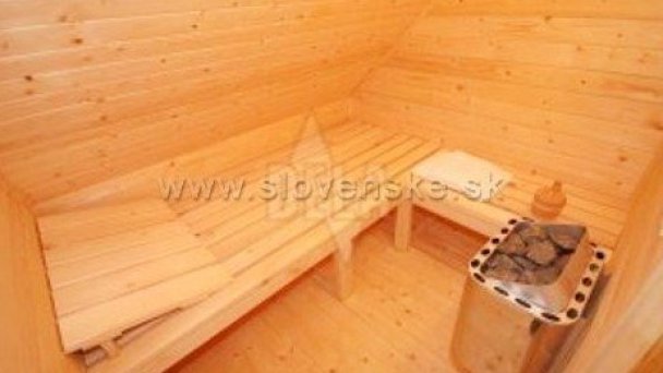 Chata pod Bašovňou Partizánska Ľupča 3