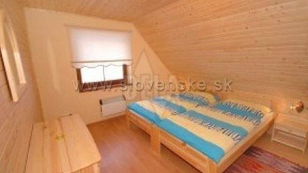 Chata pod Bašovňou Partizánska Ľupča 9