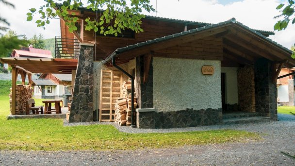 Chata Nelka Liptovská Porúbka 66