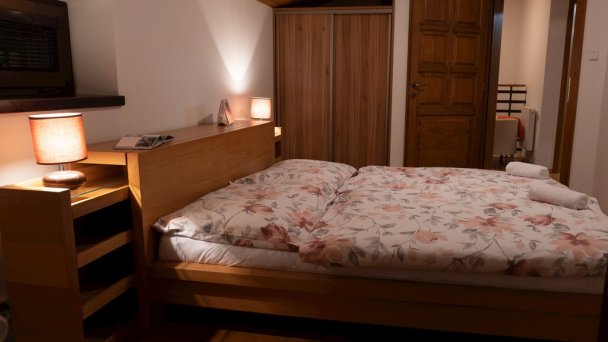 Chata Nelka Liptovská Porúbka 62
