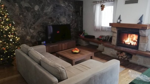 Chata Nelka Liptovská Porúbka 47