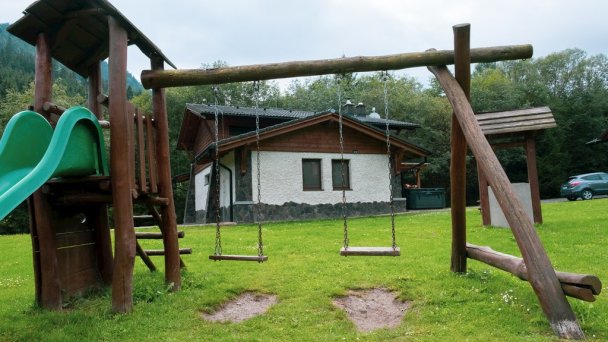 Chata Nelka Liptovská Porúbka 14