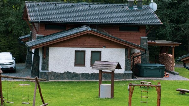 Chata Nelka Liptovská Porúbka 10