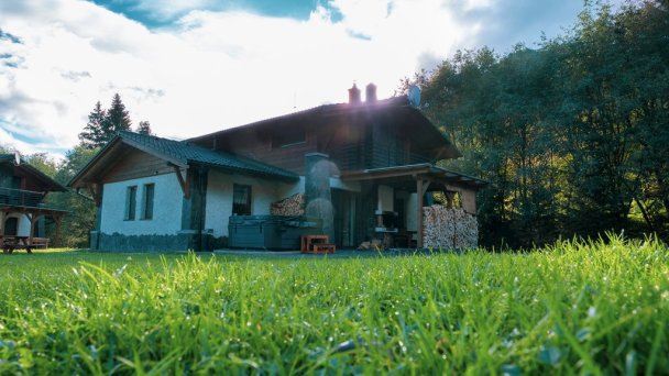 Chata Nelka Liptovská Porúbka 37