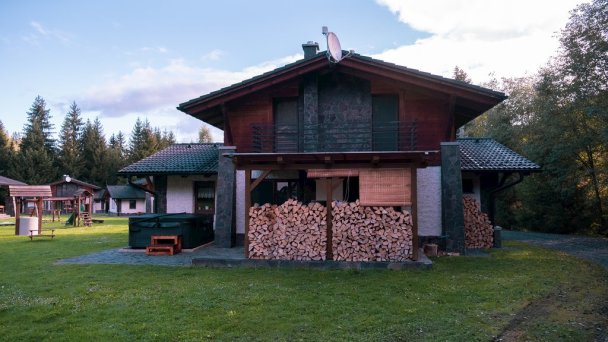 Chata Nelka Liptovská Porúbka 45