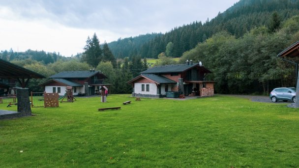Chata Nelka Liptovská Porúbka 42