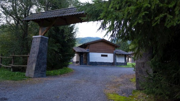 Chata Nelka Liptovská Porúbka 40