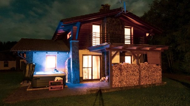 Chata Nelka Liptovská Porúbka 36
