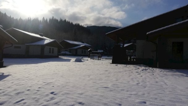 Chata Nelka Liptovská Porúbka 30