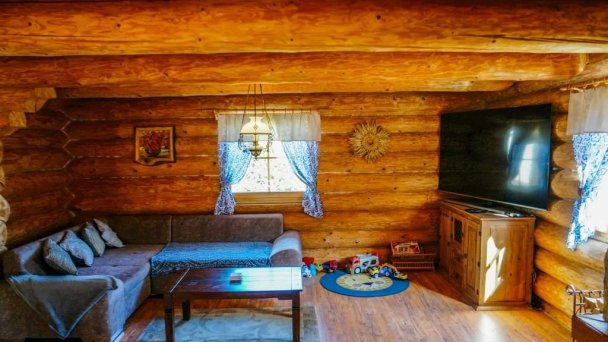 Zrub Liptovec Liptovská Porúbka 44