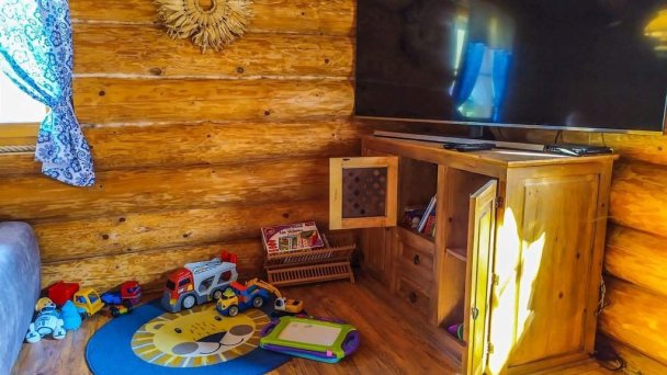Zrub Liptovec Liptovská Porúbka 45