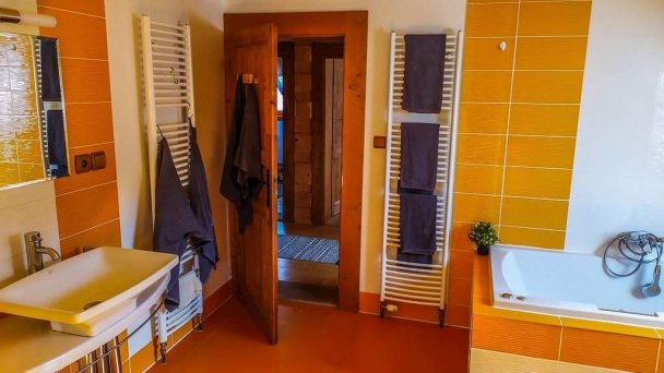Zrub Liptovec Liptovská Porúbka 56