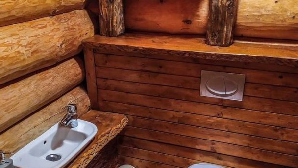 Zrub Liptovec Liptovská Porúbka 67