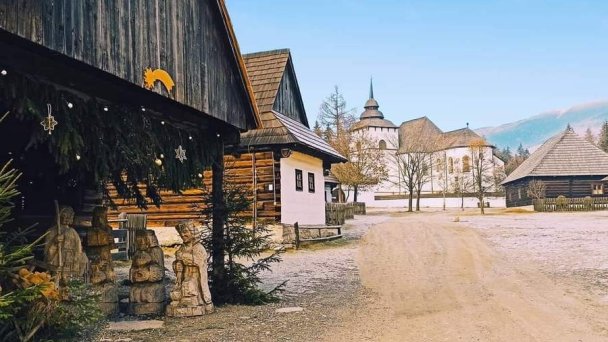 Zrub Liptovec Liptovská Porúbka 31