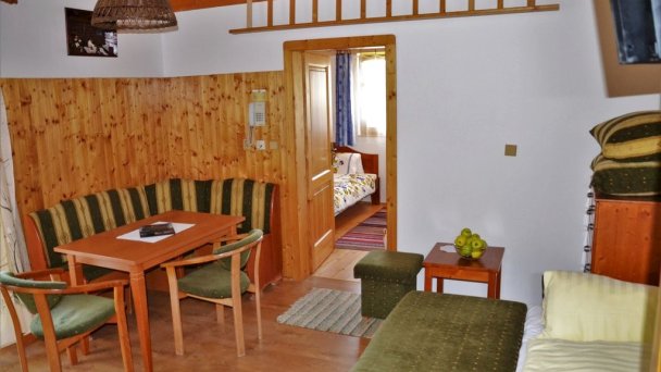 Holiday Home Tatralandia Liptovský Mikuláš 6