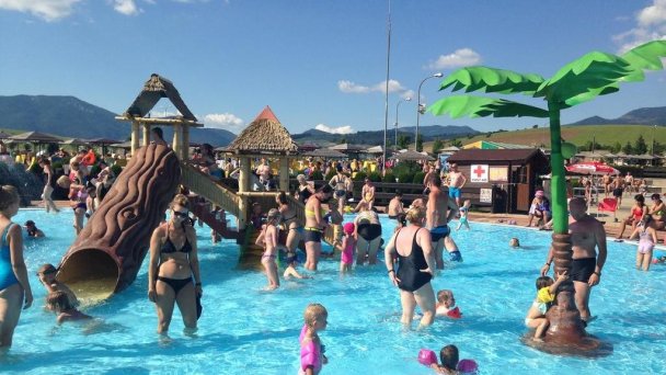 Holiday Home Tatralandia Liptovský Mikuláš 17