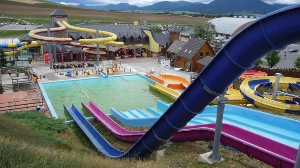 Holiday Home Tatralandia Liptovský Mikuláš 19