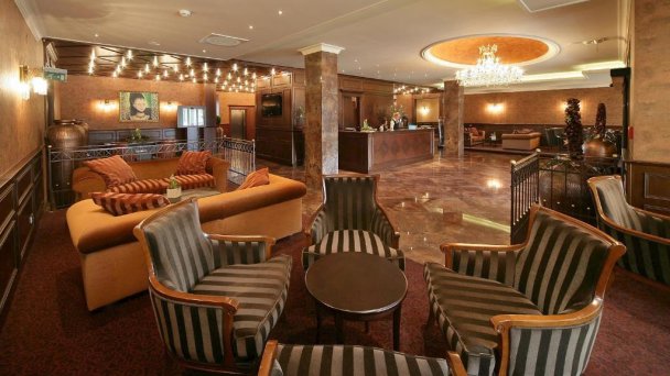 Apartmány Residence Donovaly 21