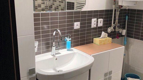 Apartmán Triangel A10 Donovaly 6