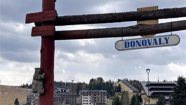 Apartmán Triangel A10 Donovaly 12