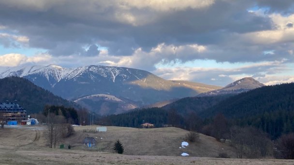 Apartmán Triangel A10 Donovaly 10