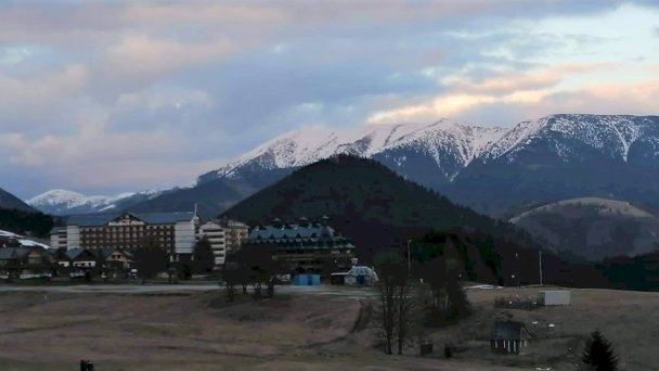 Apartmán Triangel A10 Donovaly 7