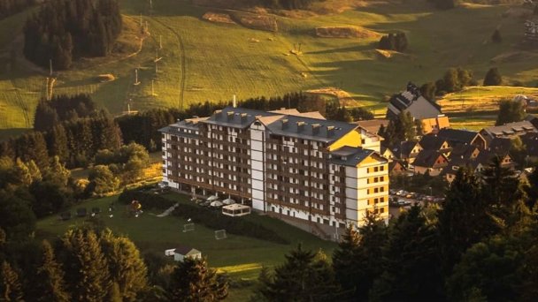 Apartmán MARIOLO Residence Donovaly 8